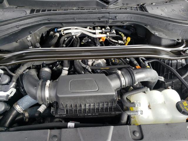 5LM5J7XC9NGL02275 - 2022 LINCOLN AVIATOR RE 黑色 照片 11