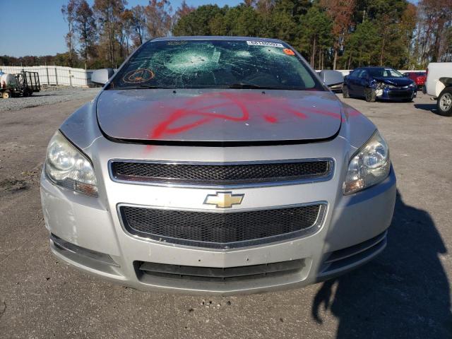 1G1ZC5E07CF171486 - 2012 CHEVROLET MALIBU 1LT 银色 照片 5