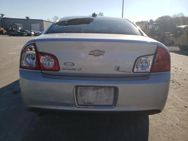 1G1ZC5E07CF171486 - 2012 CHEVROLET MALIBU 1LT 银色 照片 6
