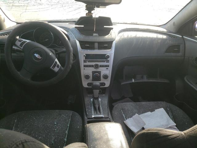 1G1ZC5E07CF171486 - 2012 CHEVROLET MALIBU 1LT 银色 照片 8