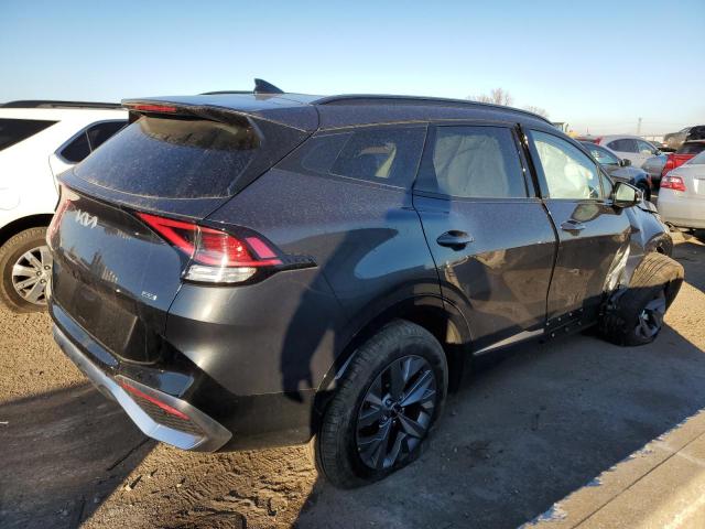 5XYK4CAF1PG036575 - 2023 KIA SPORTAGE S GRAY photo 3