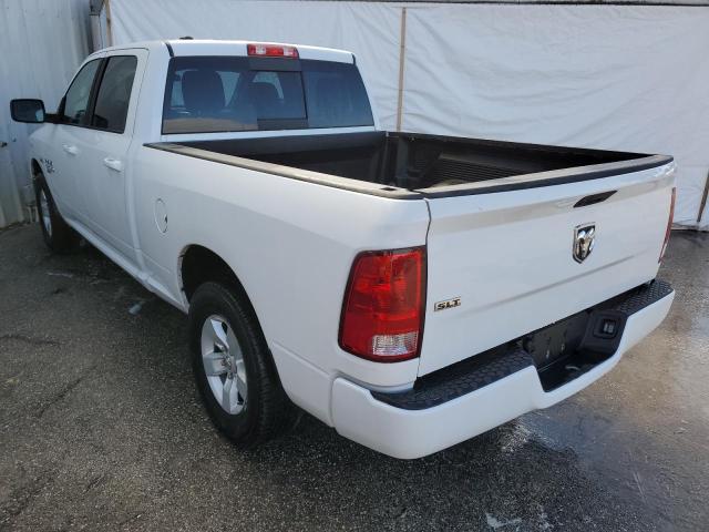 1C6RR6TT7LS117631 - 2020 RAM 1500 CLASS WHITE photo 2