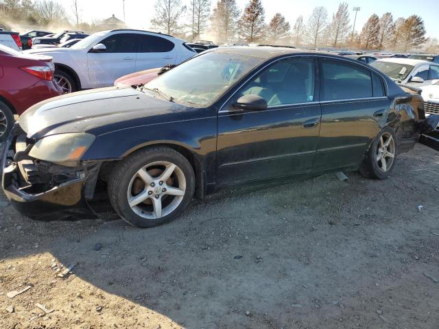 1N4BL11D46C260552 - 2006 NISSAN ALTIMA SE BLACK photo 1