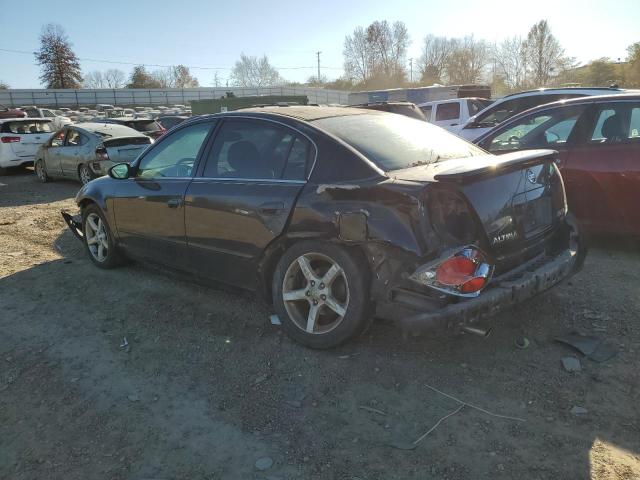 1N4BL11D46C260552 - 2006 NISSAN ALTIMA SE BLACK photo 2