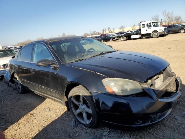 1N4BL11D46C260552 - 2006 NISSAN ALTIMA SE BLACK photo 4