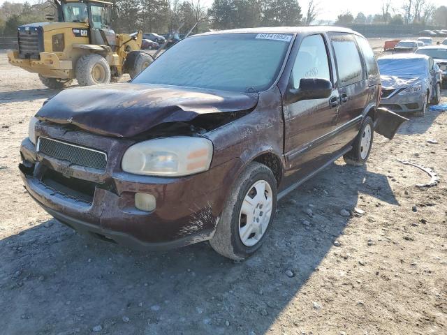 1GNDU23197D100971 - 2007 CHEVROLET UPLANDER L Bordo foto 1