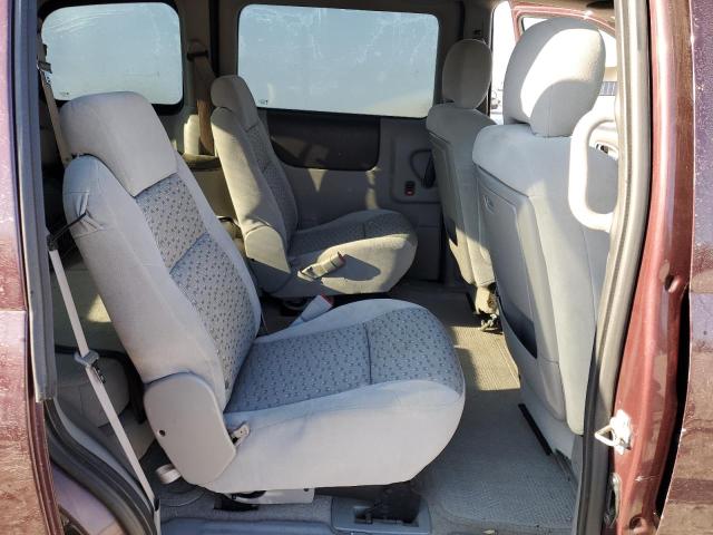 1GNDU23197D100971 - 2007 CHEVROLET UPLANDER L Bordo foto 11