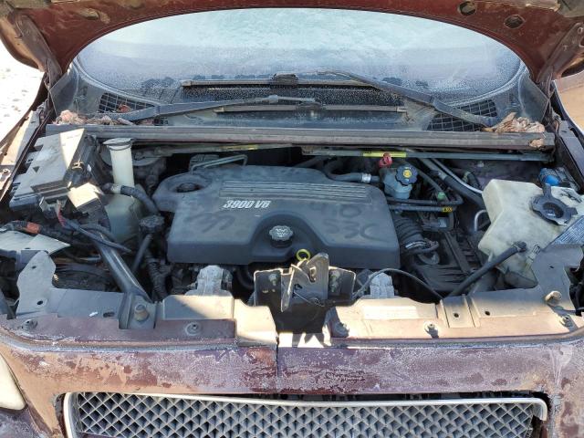 1GNDU23197D100971 - 2007 CHEVROLET UPLANDER L Bordo foto 12