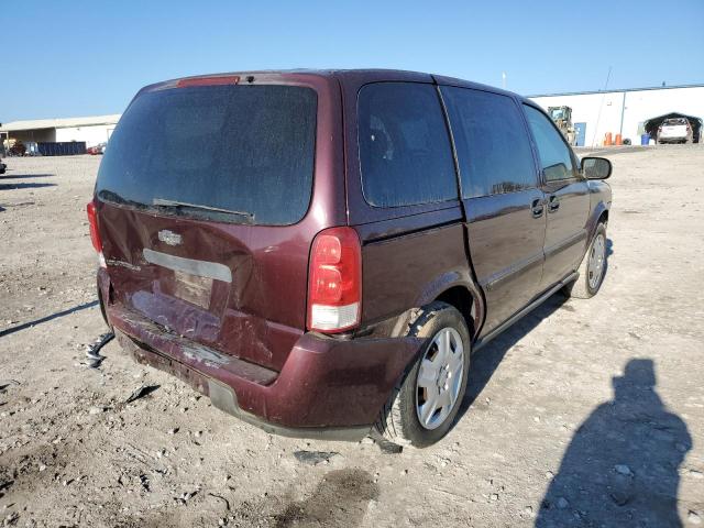 1GNDU23197D100971 - 2007 CHEVROLET UPLANDER L Bordo foto 3