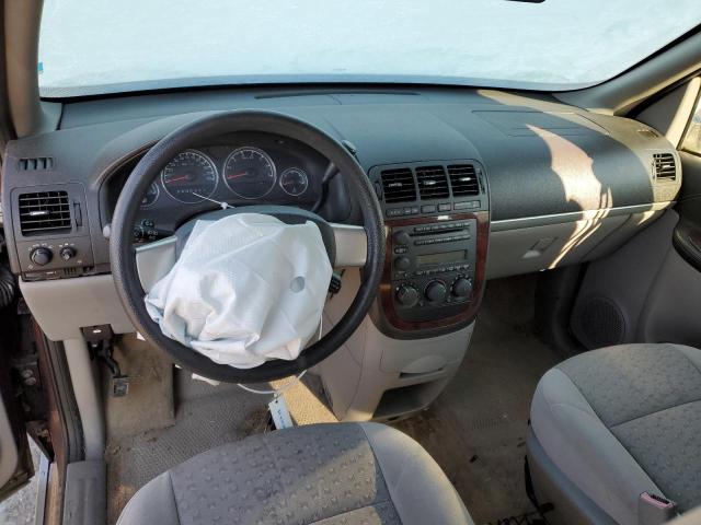 1GNDU23197D100971 - 2007 CHEVROLET UPLANDER L Bordo foto 8