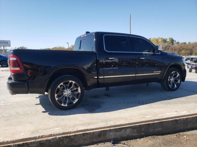 1C6SRFHT8KN772520 - 2019 RAM 1500 LIMIT BLACK photo 3