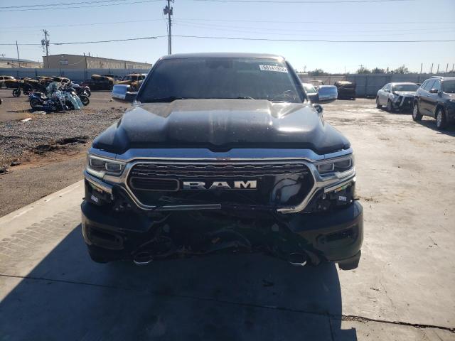 1C6SRFHT8KN772520 - 2019 RAM 1500 LIMIT BLACK photo 5