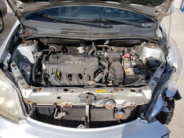 JTKKT604940075476 - 2004 SCION XA GRAY photo 11