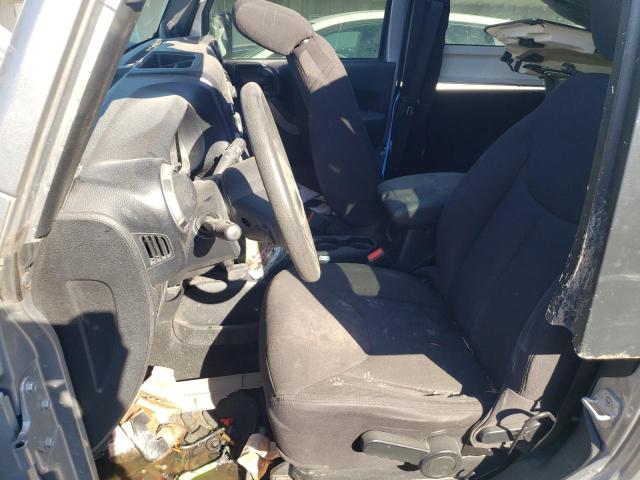 1C4AJWAG3DL671490 - 2013 JEEP WRANGLER S GRAY photo 7