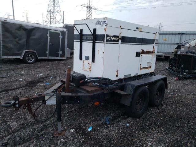 4AGDU1322YC031863 - 2000 WHIS GENERATOR WHITE photo 3