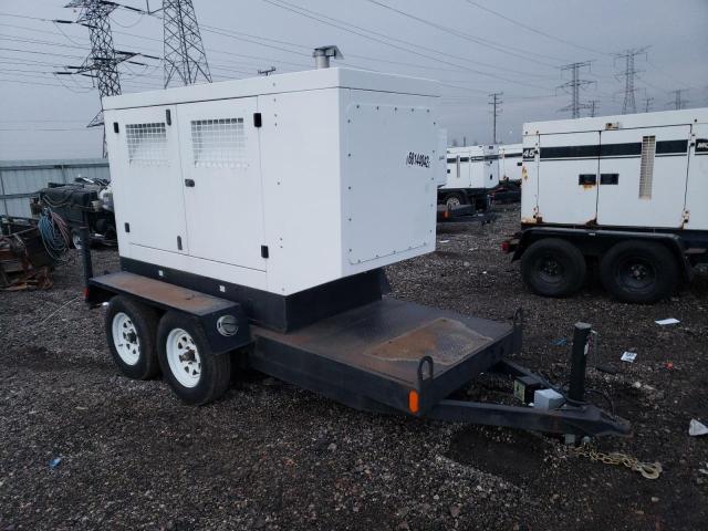 JRS1109905KCJ1217 - 1999 ONAN GENERATOR WHITE photo 1