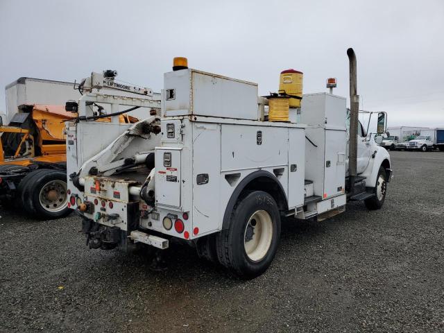 3FRXF7FJ5DV797898 - 2013 FORD F750 SUPER WHITE photo 4