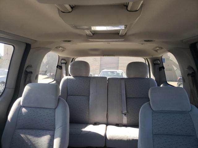 1GNDV23L26D190798 - 2006 CHEVROLET UPLANDER L 青色 照片 10