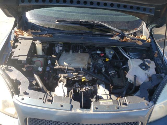 1GNDV23L26D190798 - 2006 CHEVROLET UPLANDER L 青色 照片 12