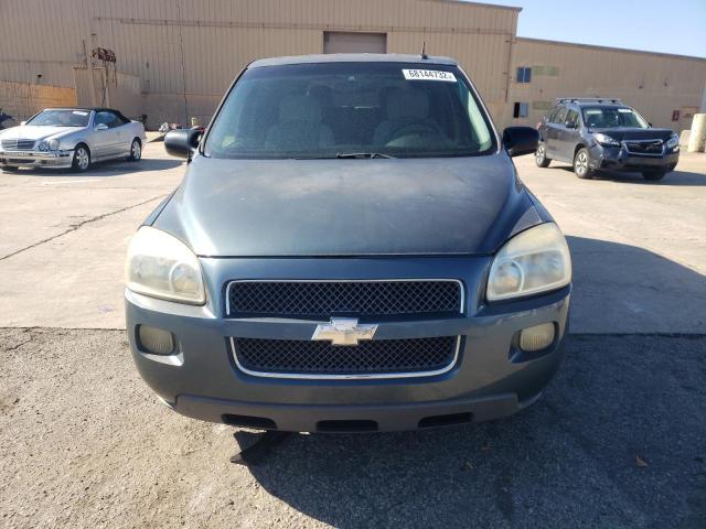 1GNDV23L26D190798 - 2006 CHEVROLET UPLANDER L 青色 照片 5
