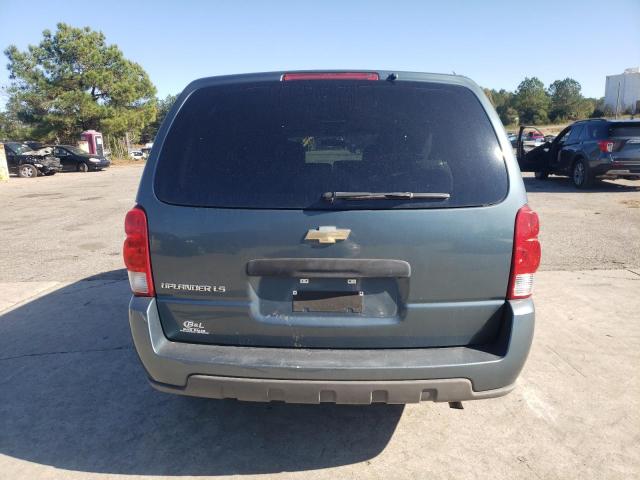 1GNDV23L26D190798 - 2006 CHEVROLET UPLANDER L 青色 照片 6