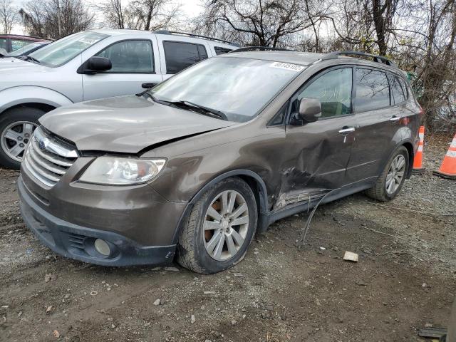 4S4WX98DX84413495 - 2008 SUBARU TRIBECA LI BROWN photo 1