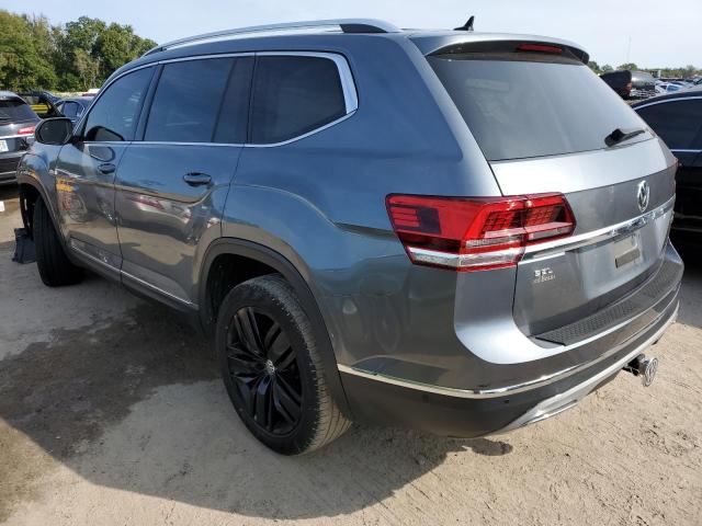 1V2NR2CA0JC577590 - 2018 VOLKSWAGEN ATLAS SEL Boz foto 2