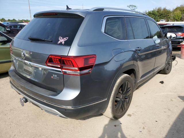 1V2NR2CA0JC577590 - 2018 VOLKSWAGEN ATLAS SEL Boz foto 3