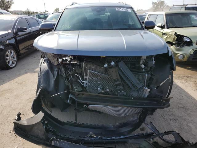 1V2NR2CA0JC577590 - 2018 VOLKSWAGEN ATLAS SEL Boz foto 5