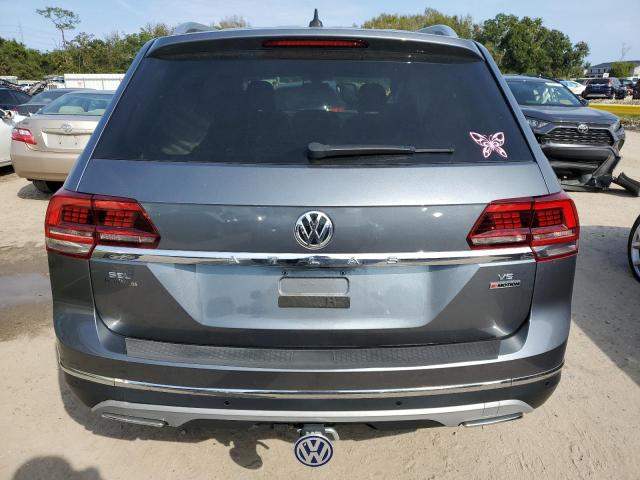 1V2NR2CA0JC577590 - 2018 VOLKSWAGEN ATLAS SEL Boz foto 6