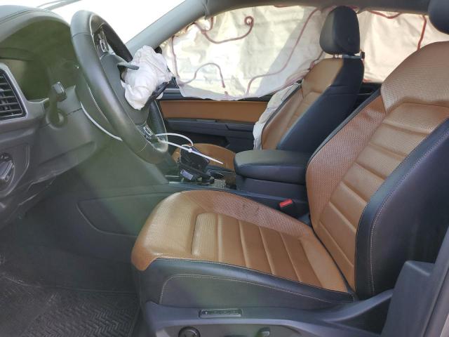 1V2NR2CA0JC577590 - 2018 VOLKSWAGEN ATLAS SEL Boz foto 7