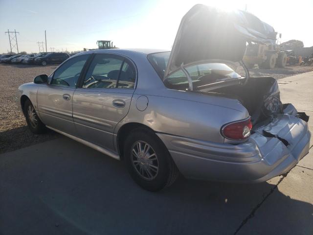 1G4HP52K83U101516 - 2003 BUICK LESABRE SILVER photo 2