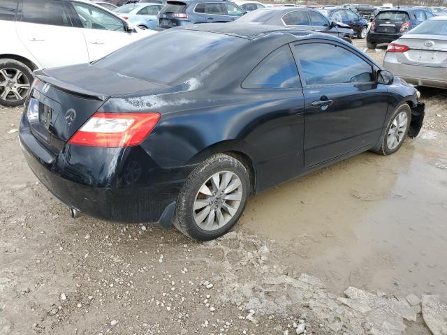 2HGFG1B9XBH511982 - 2011 HONDA CIVIC EXL 黑色 照片 3
