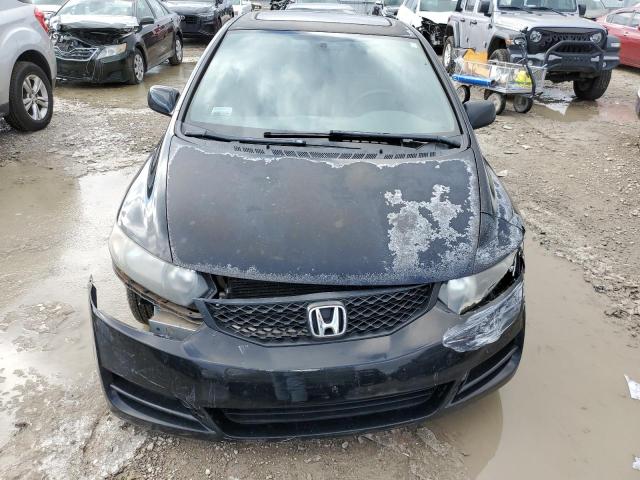 2HGFG1B9XBH511982 - 2011 HONDA CIVIC EXL 黑色 照片 5