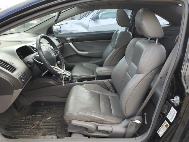 2HGFG1B9XBH511982 - 2011 HONDA CIVIC EXL 黑色 照片 7
