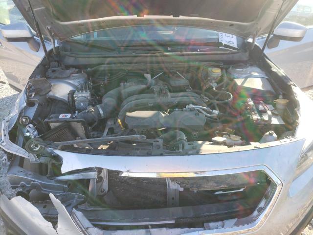 4S4BSACC6F3218302 - 2015 SUBARU OUTBACK 2. SILVER photo 11