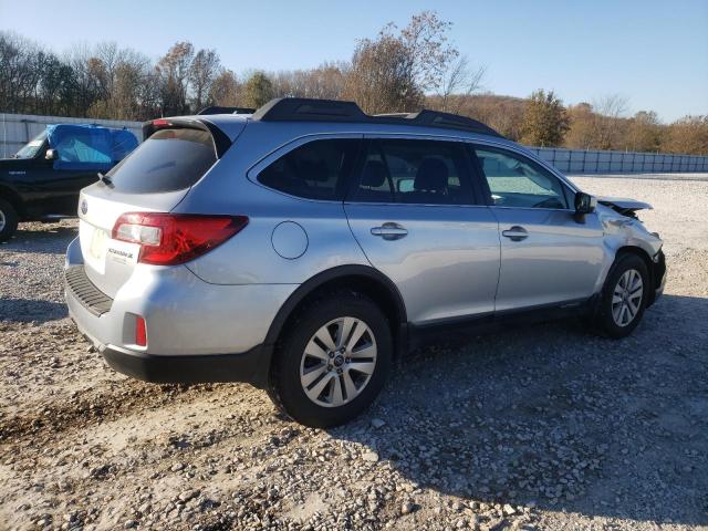 4S4BSACC6F3218302 - 2015 SUBARU OUTBACK 2. SILVER photo 3