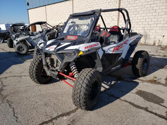 3NSNAE99XLH855718 - 2020 POLARIS RZR XP 100 WHITE photo 2