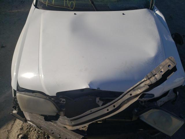 JF1SF65692H700486 - 2002 SUBARU FORESTER S WHITE photo 11