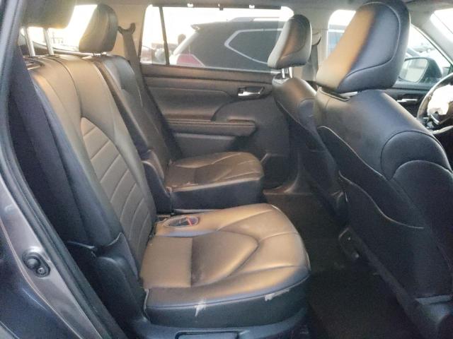 5TDGZRAH7MS532958 - 2021 TOYOTA HIGHLANDER Grafit foto 11