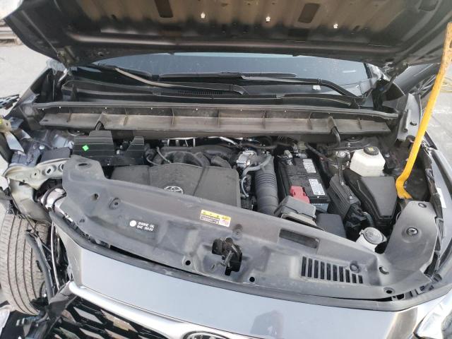 5TDGZRAH7MS532958 - 2021 TOYOTA HIGHLANDER Grafit foto 12