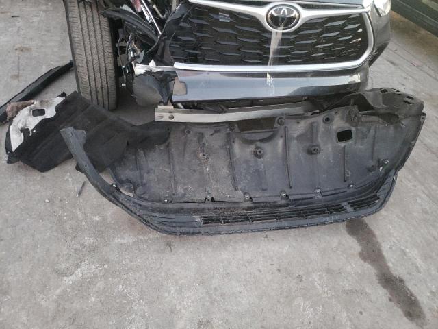 5TDGZRAH7MS532958 - 2021 TOYOTA HIGHLANDER Grafit foto 13