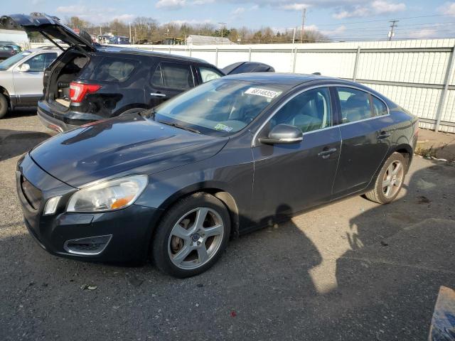 YV1622FS8C2143080 - 2012 VOLVO S60 T5 CHARCOAL photo 1