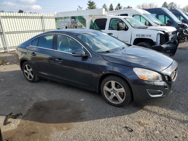 YV1622FS8C2143080 - 2012 VOLVO S60 T5 CHARCOAL photo 4