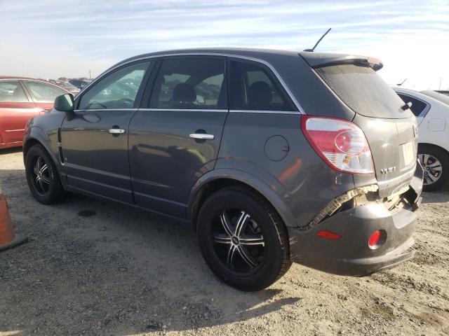 3GSDL03789S553622 - 2009 SATURN VUE REDLIN GRAY photo 2