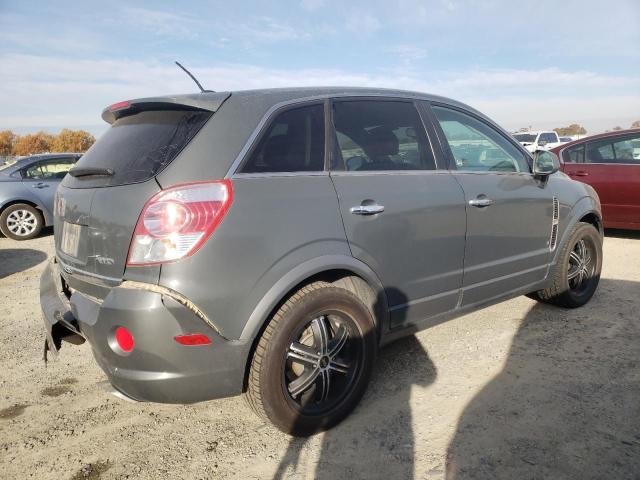 3GSDL03789S553622 - 2009 SATURN VUE REDLIN GRAY photo 3