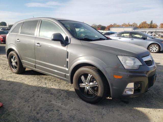 3GSDL03789S553622 - 2009 SATURN VUE REDLIN GRAY photo 4