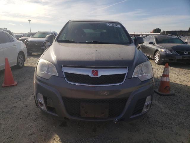 3GSDL03789S553622 - 2009 SATURN VUE REDLIN GRAY photo 5