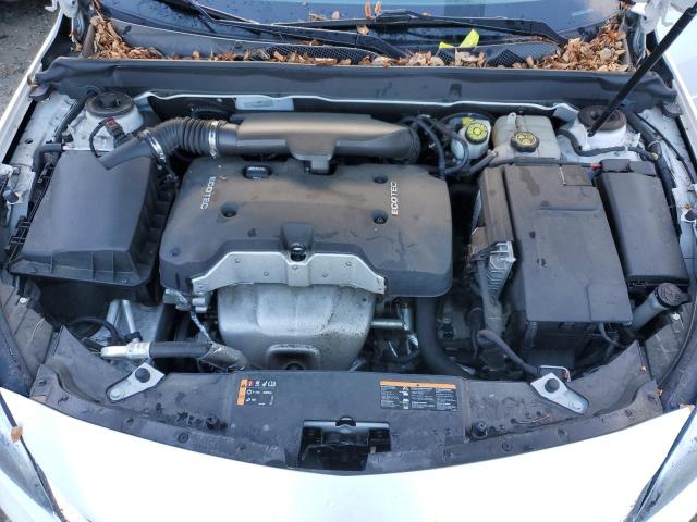1G11C5SL5FF183345 - 2015 CHEVROLET MALIBU 1LT WHITE photo 11