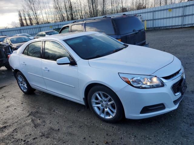 1G11C5SL5FF183345 - 2015 CHEVROLET MALIBU 1LT WHITE photo 4